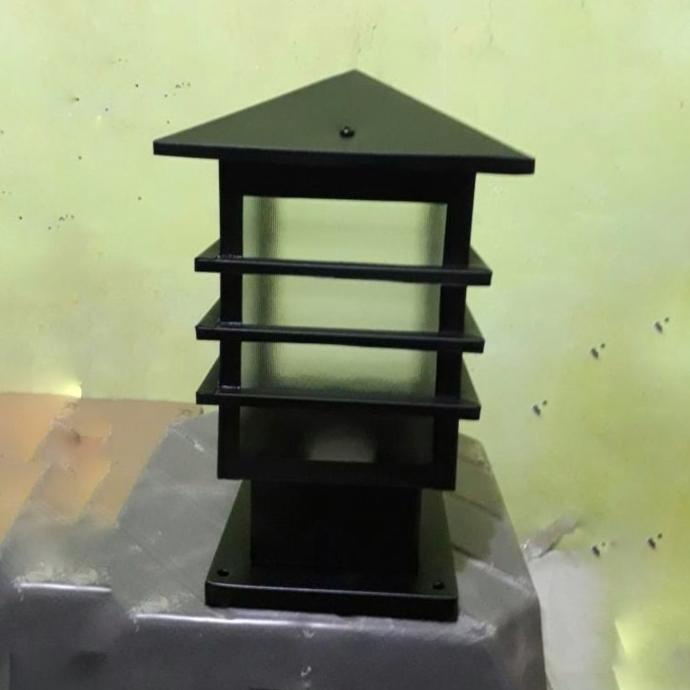 Lampu Taman Lampu Pagar Minimalis