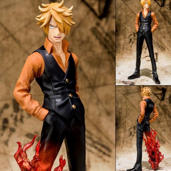 one piece battle version figuarts