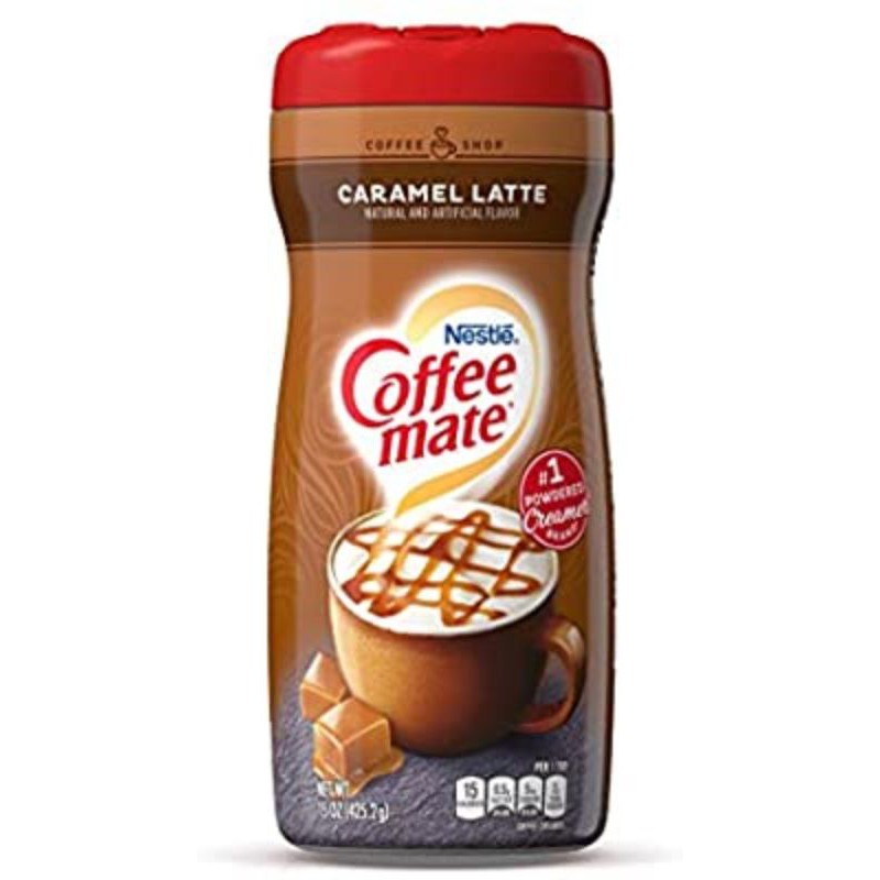 

COFFEEMATE CARAMEL LATTE 425.2 GR