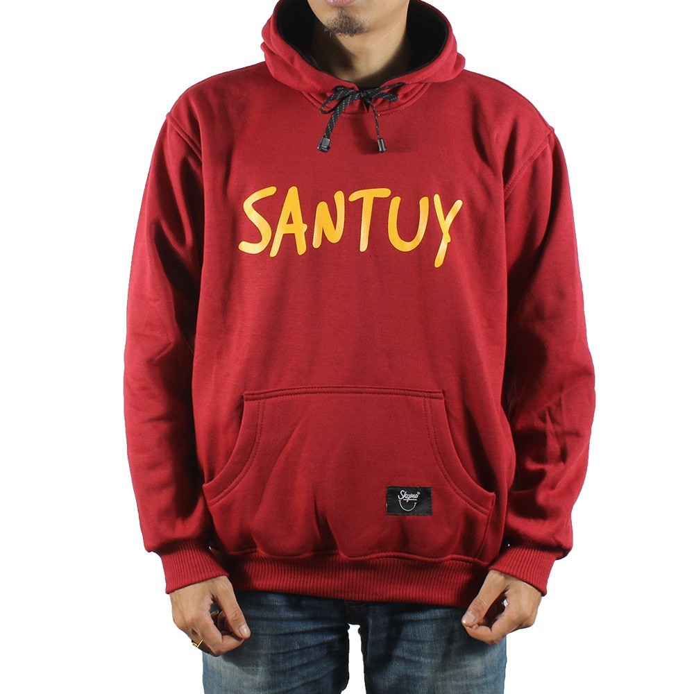 sweater hoodie pria santuy sweater unsiex keren