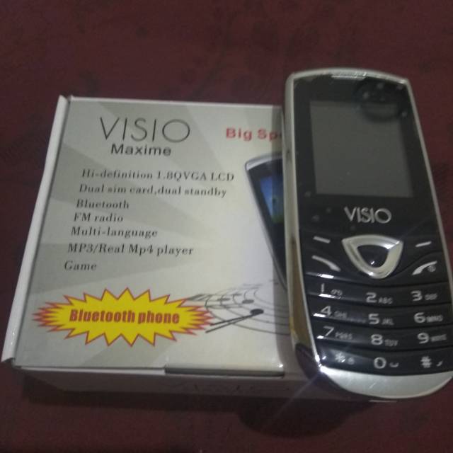 Visio maxime magic voice