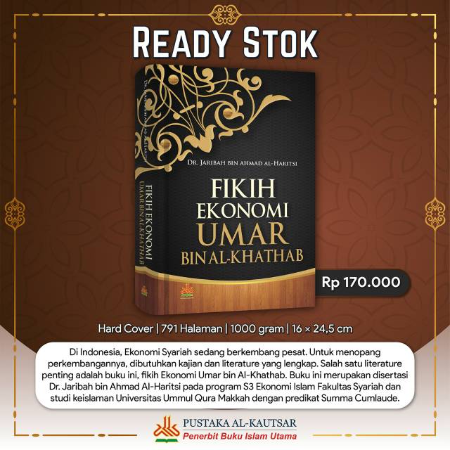 FIKIH EKONOMI UMAR BIN AL- KHATHAB - ORIGINAL