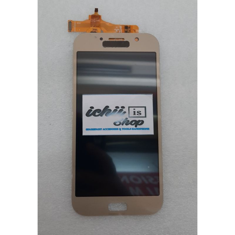 LCD + TOUCHSCREEN SAMSUNG A720 / A7 2017 ORIGINAL CONTRAS