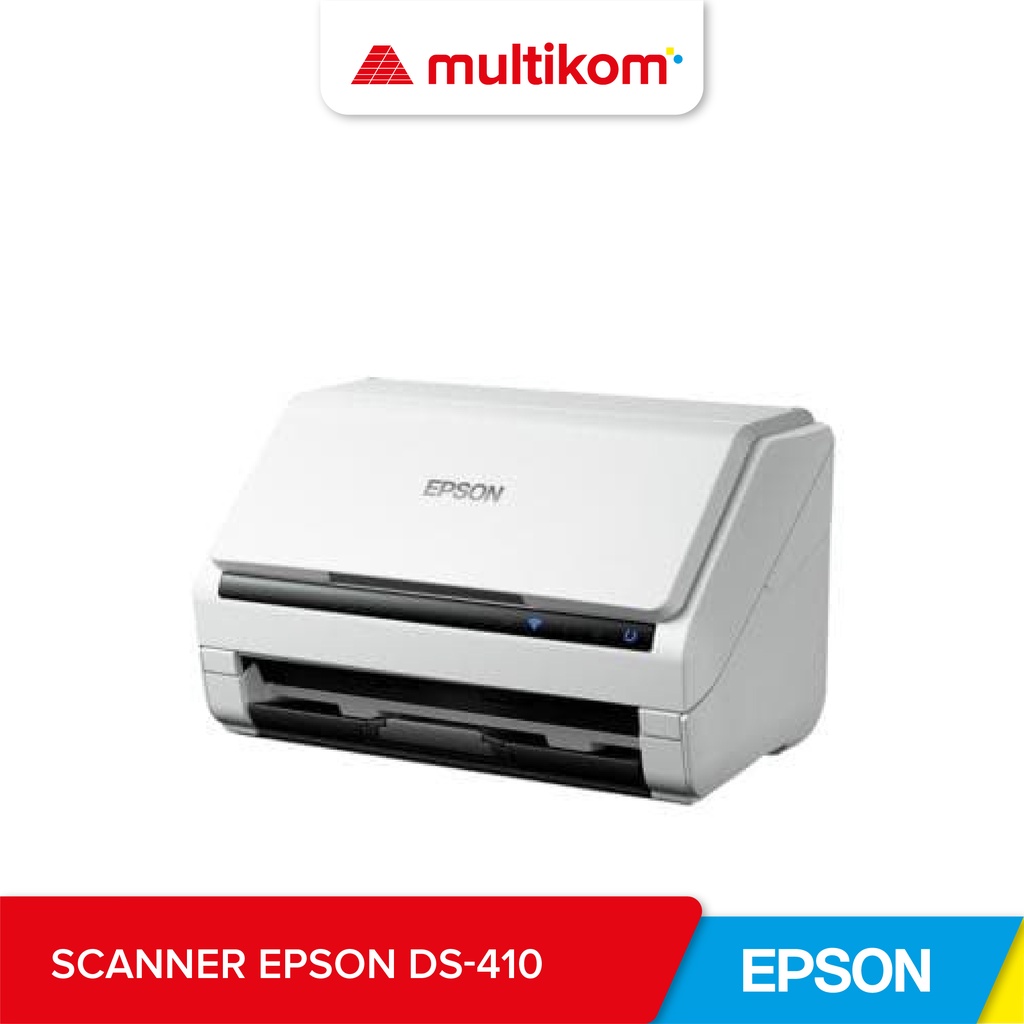 SCANNER EPSON DS-410 UP TO A3 ADF