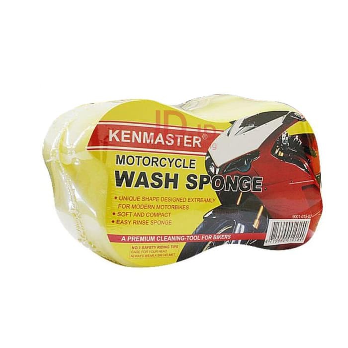 Kenmaster Motorcycle Wash Sponge