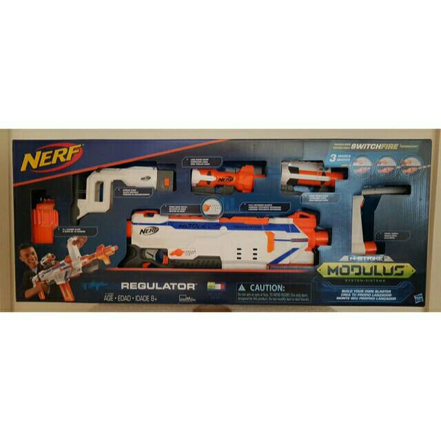 NERF MODULUS REGULATOR ORIGINAL