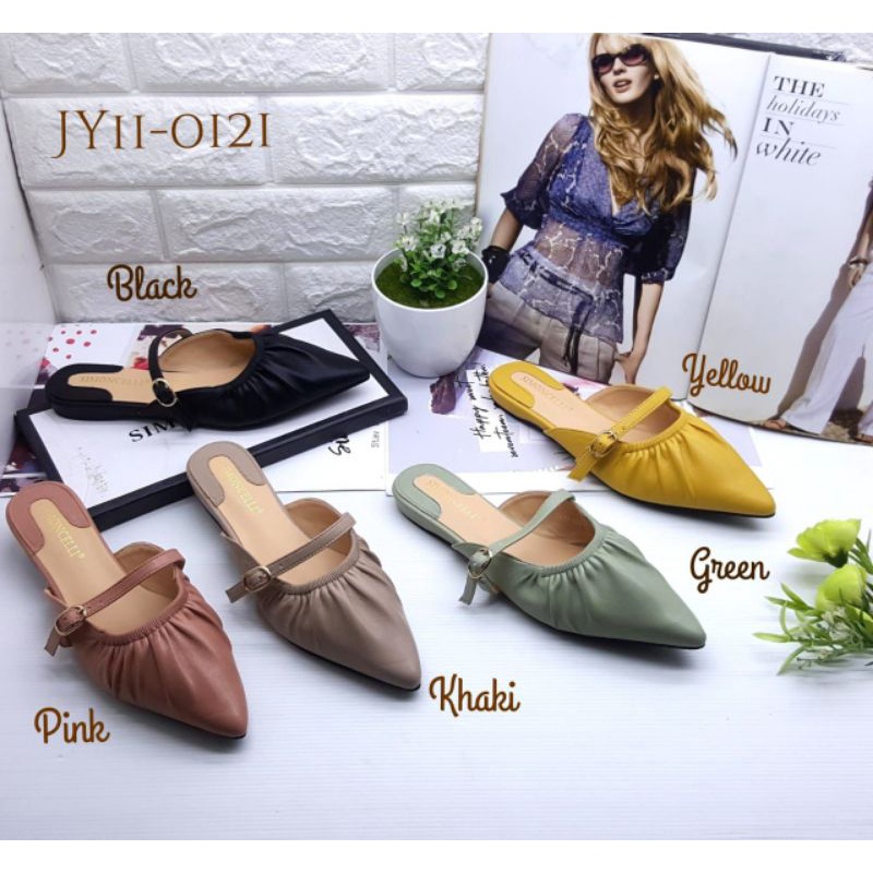 Sandal sepatu Simoncelli jy11-0121