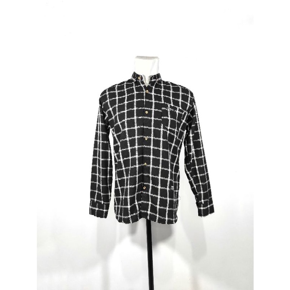 Kemeja Flanel Hurley