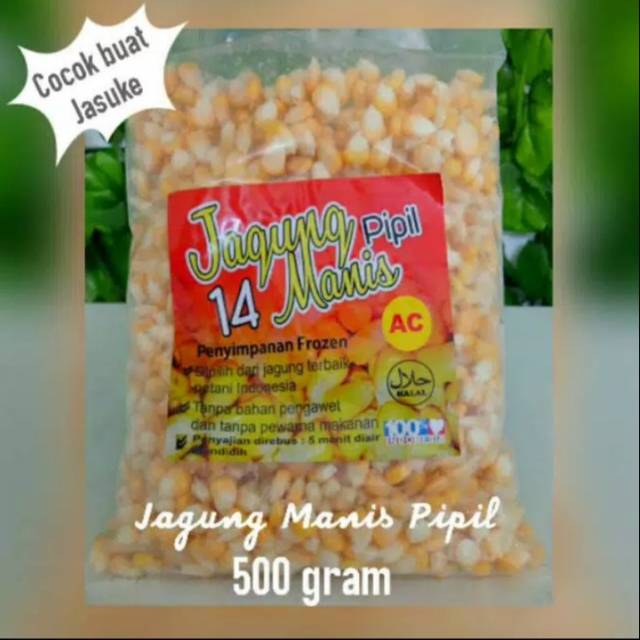 

Jagung pipil manis