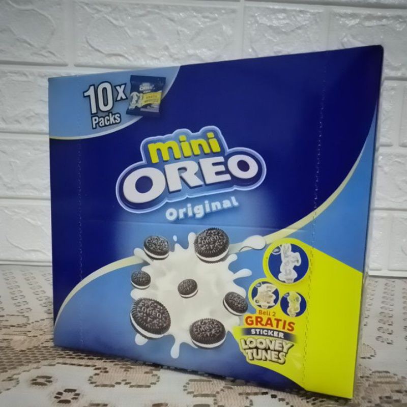 

mini OREO original