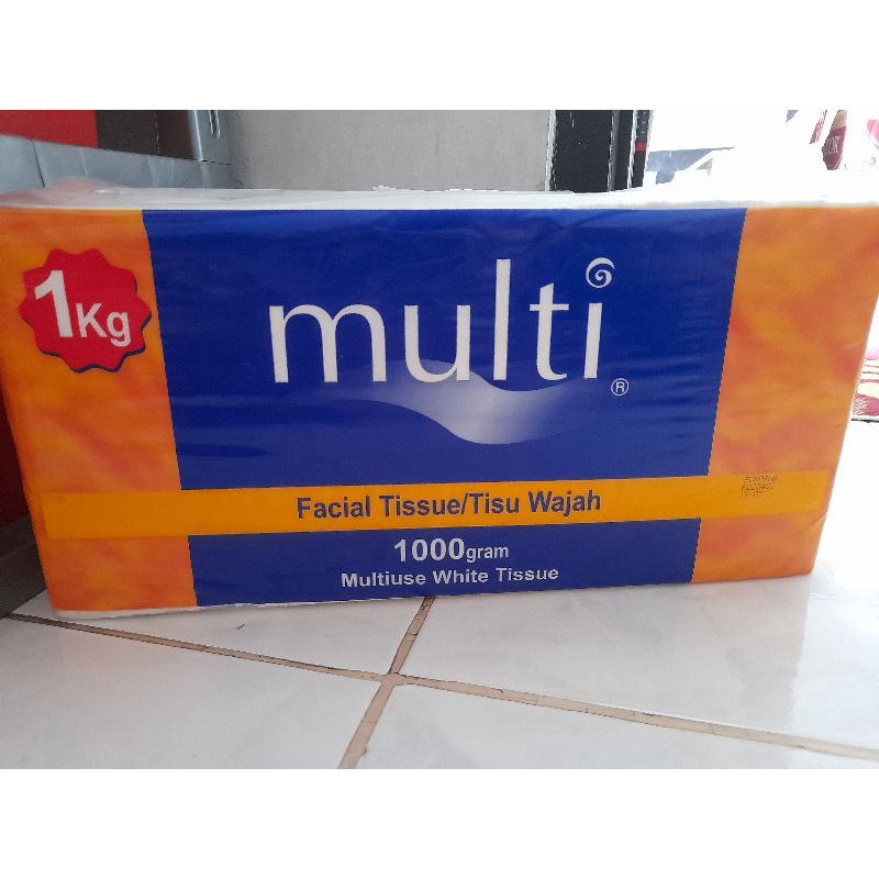 Tissue multi 1000gr