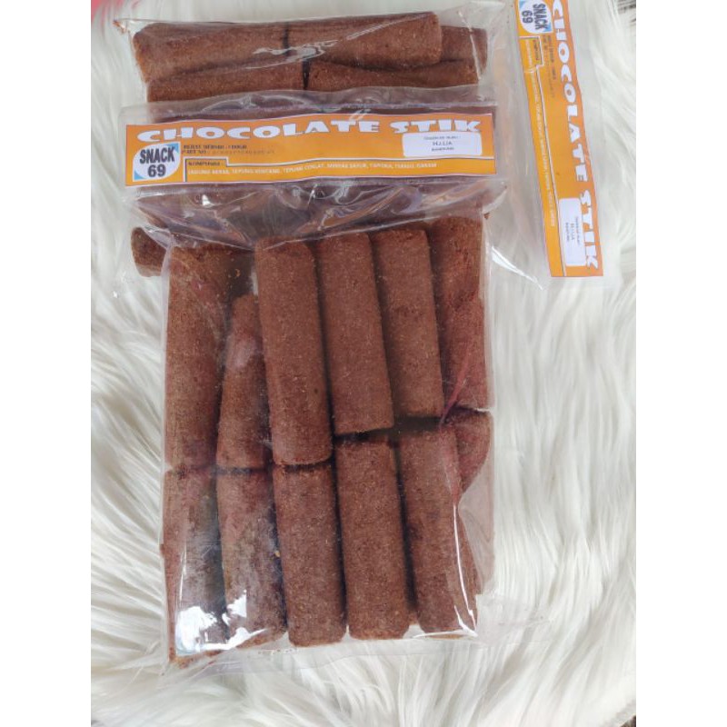 

Wafer stik coklat - Chocolate stick 100gr - wafer coklat