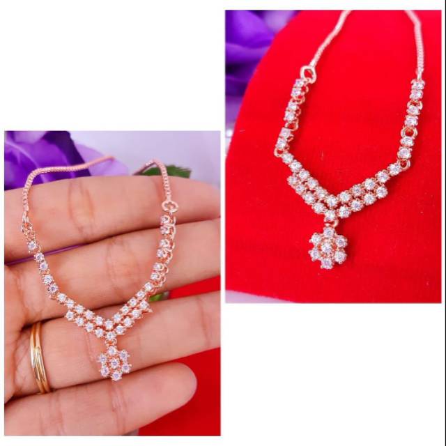 KALUNG REPLIKA BERLIAN/TURA MEDAN/XUPING