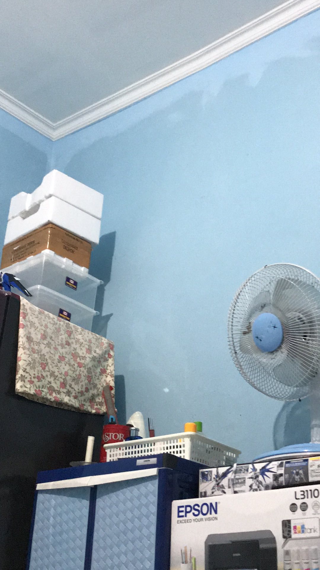 Tempat Kue Kotak Wadah Donatsu Makanan Tebal Tinggi Shinpo 306 L