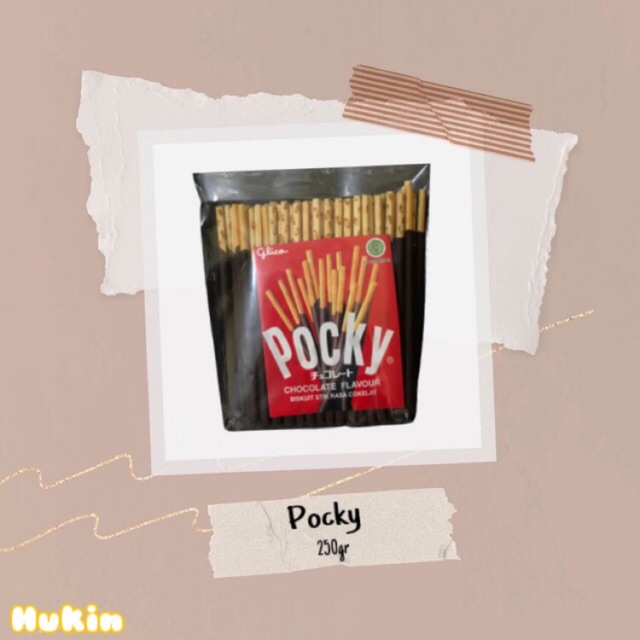 

Pocky by hukinsnack 250gr