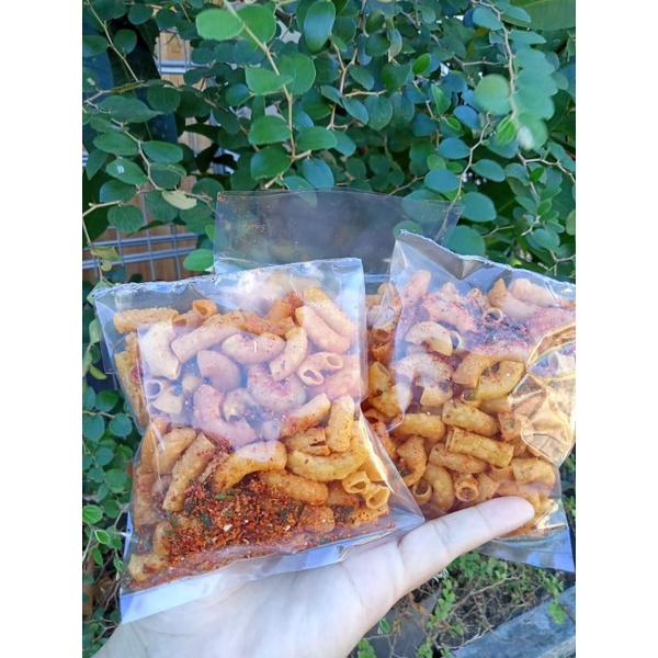 

Makaroni Pedas Daun Jeruk 50gr