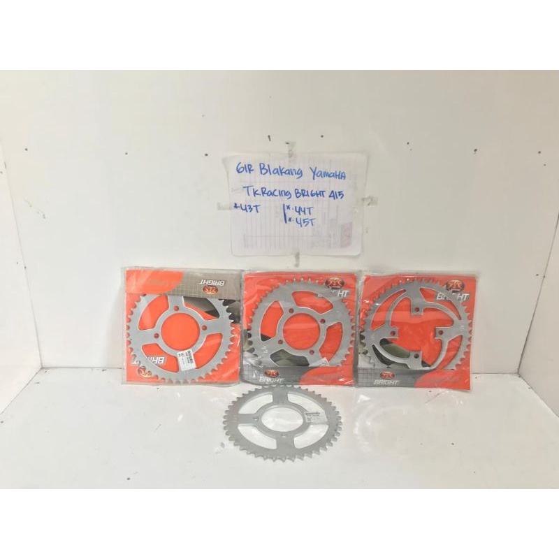 Gir Belakang TK Racing Yamaha 415x