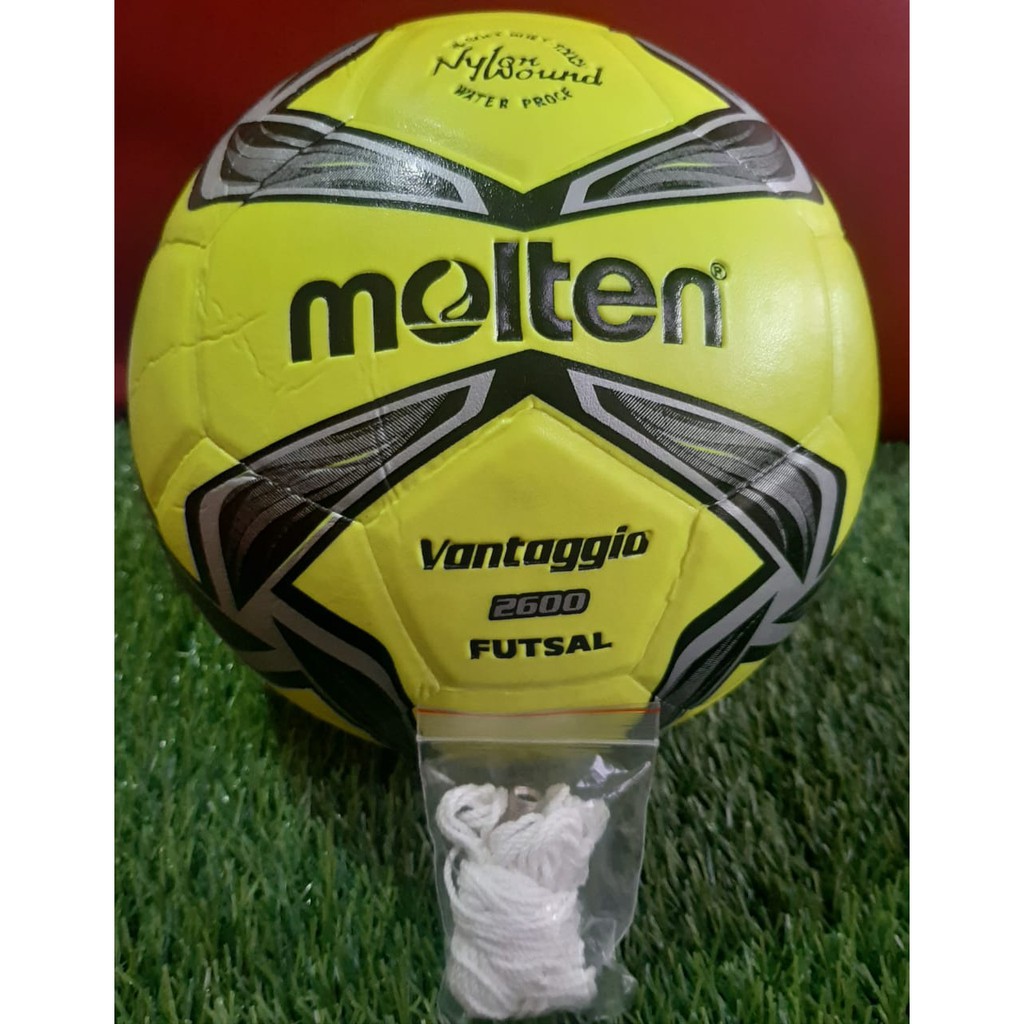 BOLA FUTSAL MOLTEN VANTAGGIO / BOLA FUTSAL MOLTEN / BOLA FUTSAL BAGUS / BOLA FUTSAL