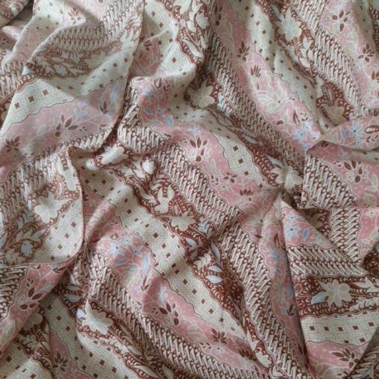 Rok Lilit Premium_Rok Lilit Batik Floral / Rok Lilit Murah / Roklilit Batik Murah/ Rok Bawahan Batik