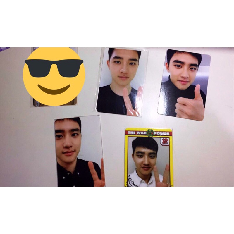 photocard do kyungsoo
