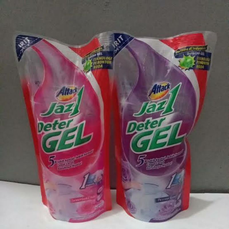 Jaz1 GEL promo murah