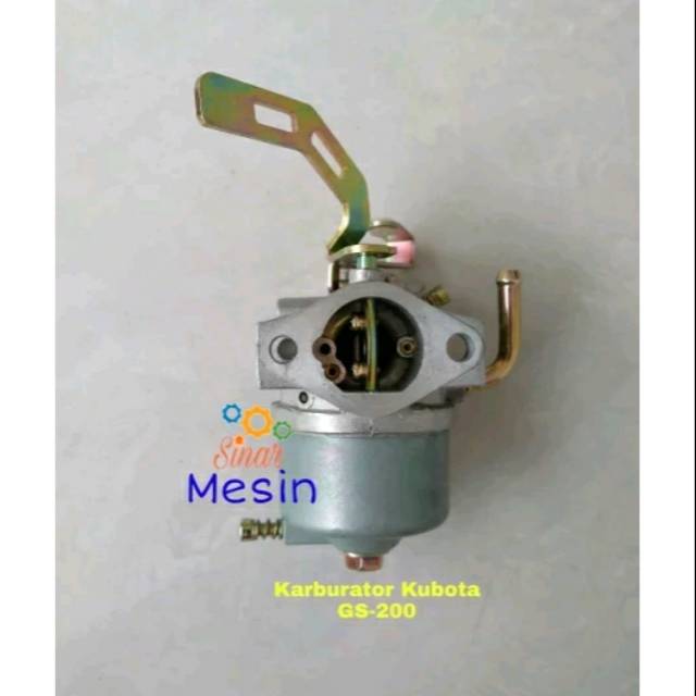 Carburator Karburator Kubota GS200 GS160 untuk Mesin Kubota GS-200 GS-160