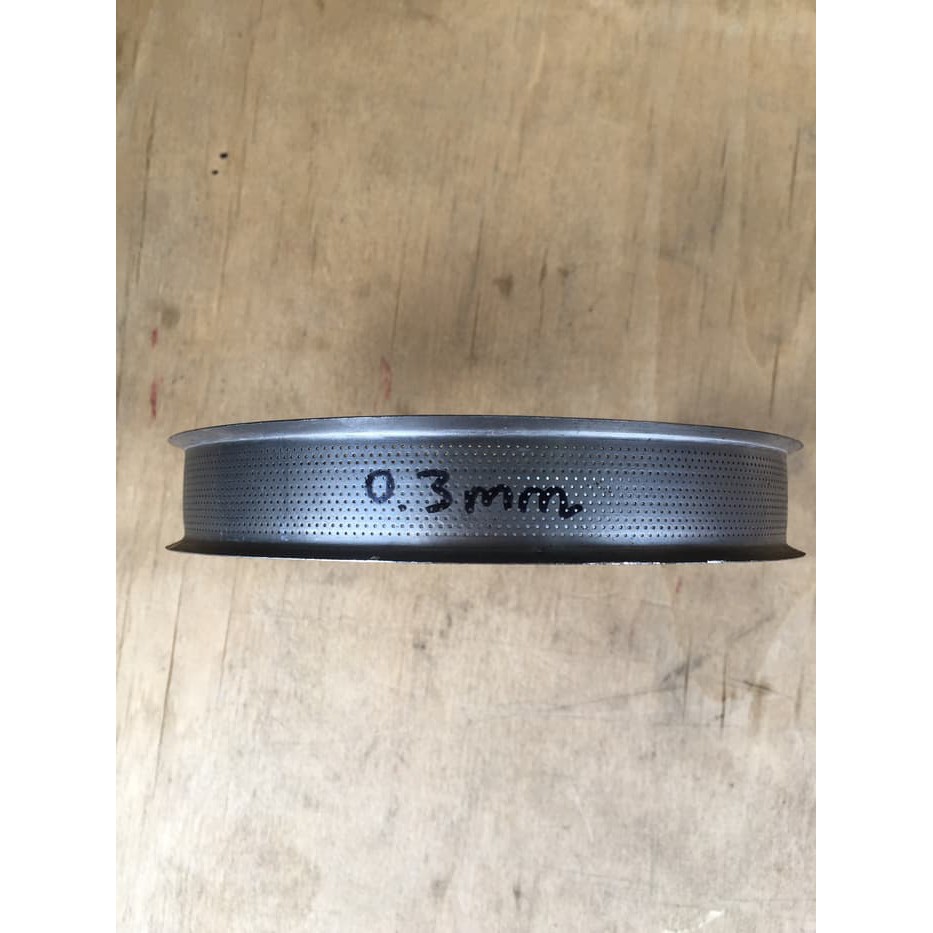 Saringan Gilingan Tepung Disk Mill FFC 15 ukuran 0.3mm