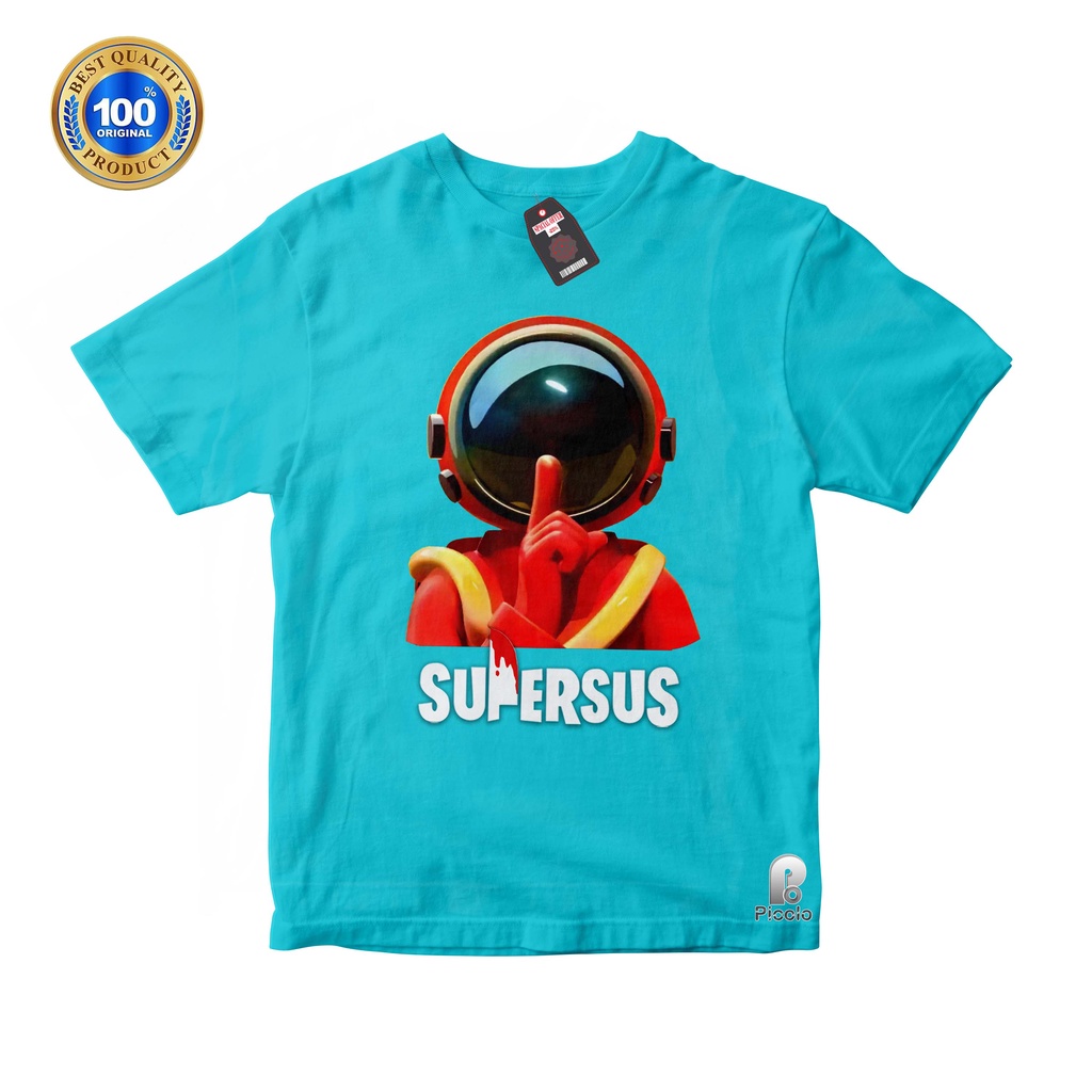 BAJU ANAK KAOS ANAK LAKI LAKI SUPERSUS TERBARU