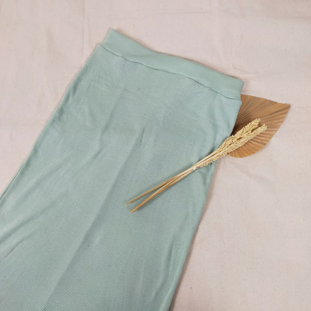 ROK RAJUT SPAN HIGH QUALITY / ROK KNIT PREMIUM /ROK SPAN KNITTED