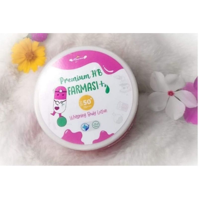 PREMIUM HB FARMASI+ 100 GR