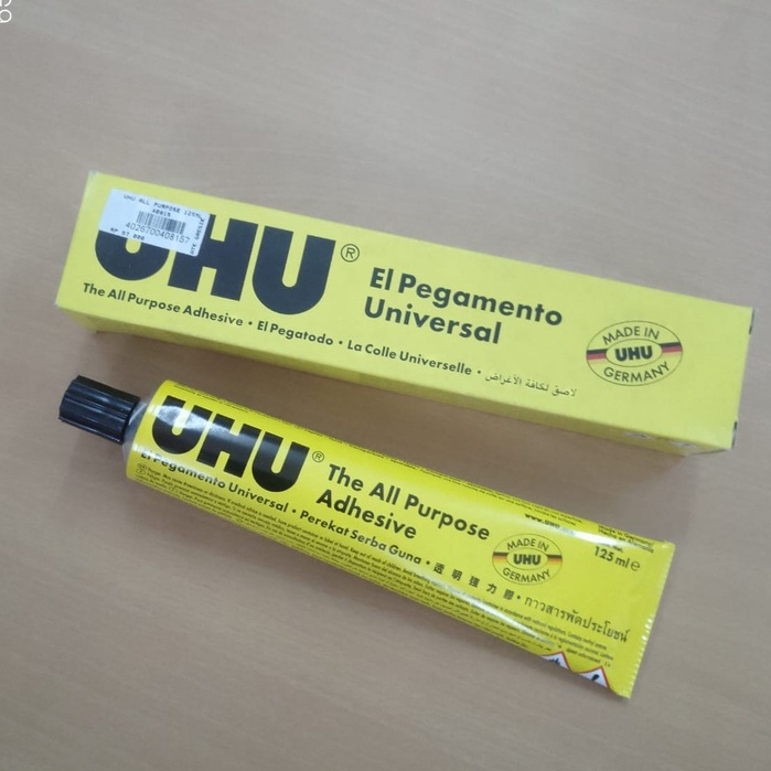 

UHU All Purpose 125 ml 40815