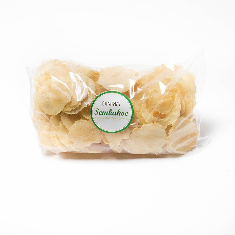 

Emping Melinjo 250gr By Sembakoe