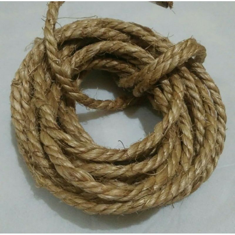 

Tali Tambang Rami Goni / Tampar Goni 10 mm