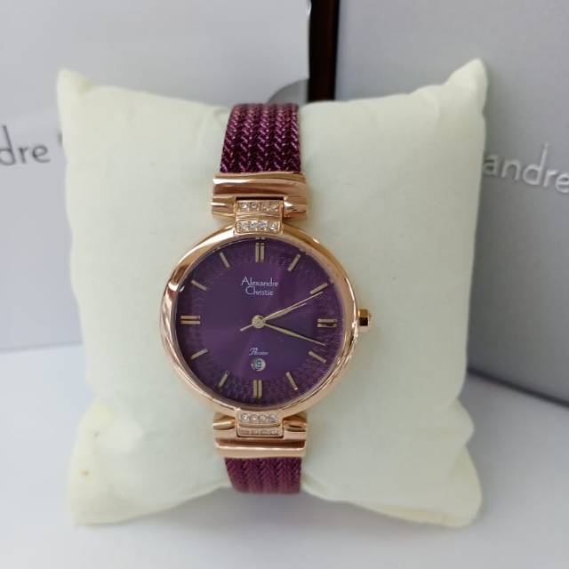 ALEXANDRE CHRISTIE AC 2757 LD