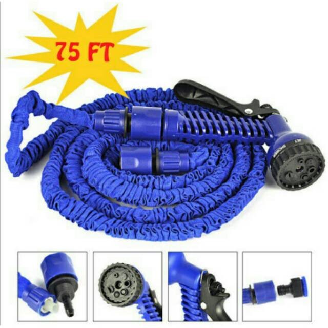 Magic Hose 22,5m / 75ft (Selang Magic Hose) / Selang Air