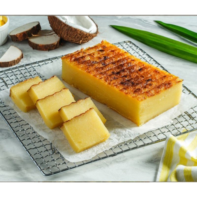 BIKA UBI MERANTI MEDAN