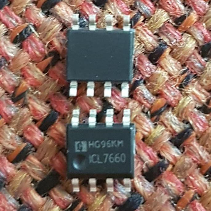 

ICL7660 ICL7660M SOP-8 HGSEMI bietro91 Ayo Beli