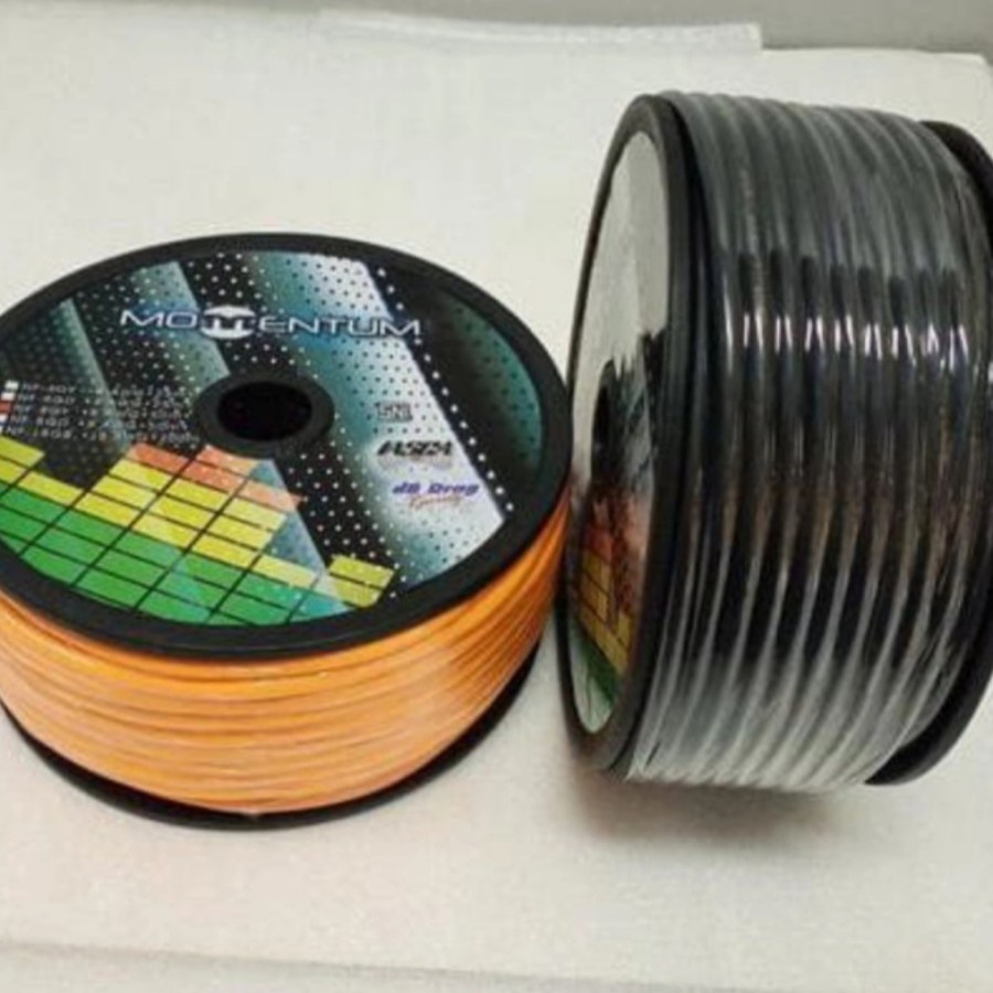 Kabel 4 Awg Momentum / Kabel Strum Audio 4 Awg Per Roll