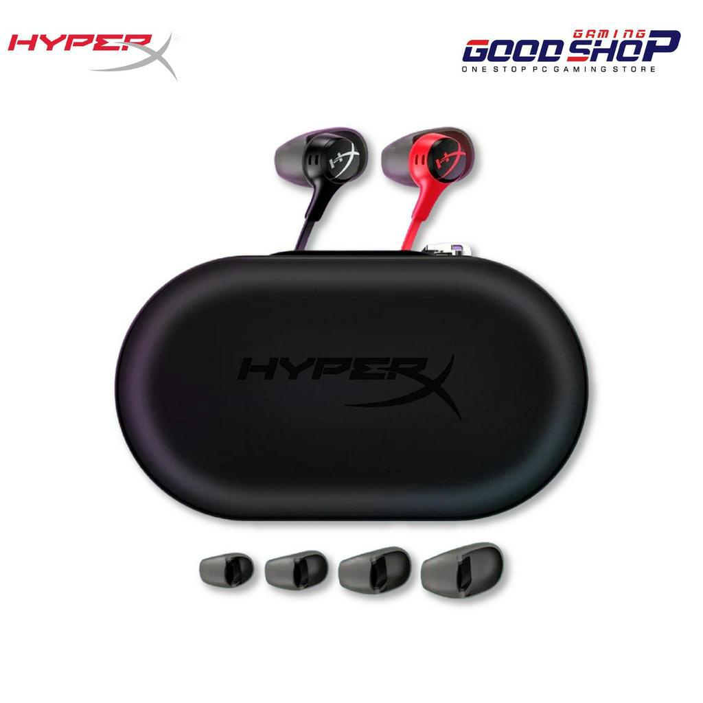 Hyperx Cloud Earbuds II / Earbuds 2 Gaming Earbuds with Mic