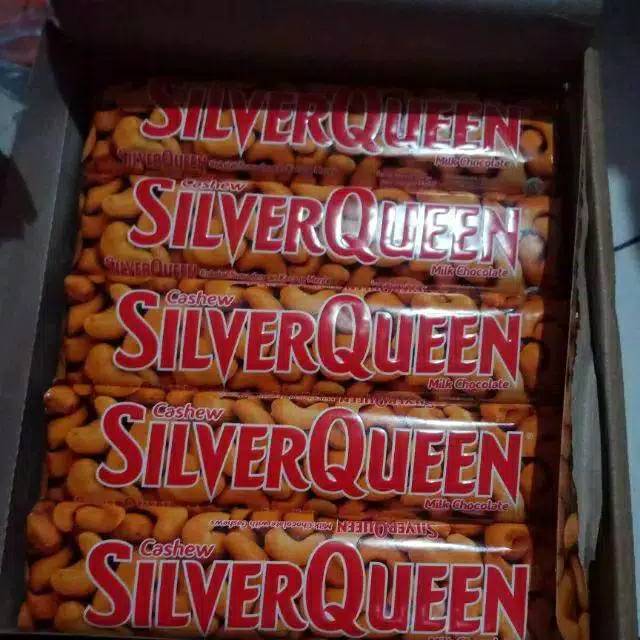 

Coklat silver queen