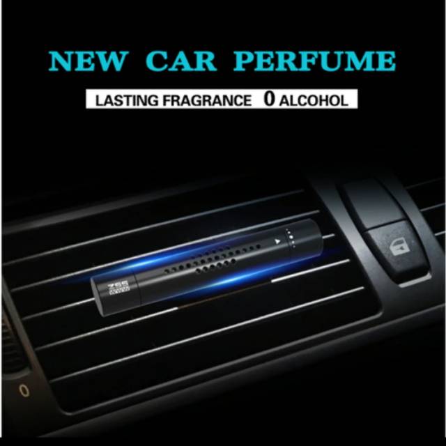 Parfum pengharum mobil pewangi rungan mobil stick car air vent jepit ac aromaterapi mobil mewah