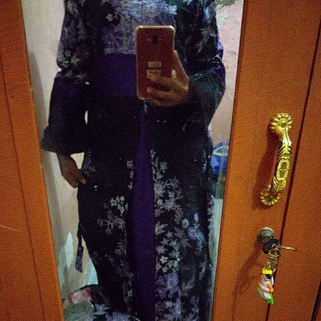 Cople Kanzia Batik Zoela