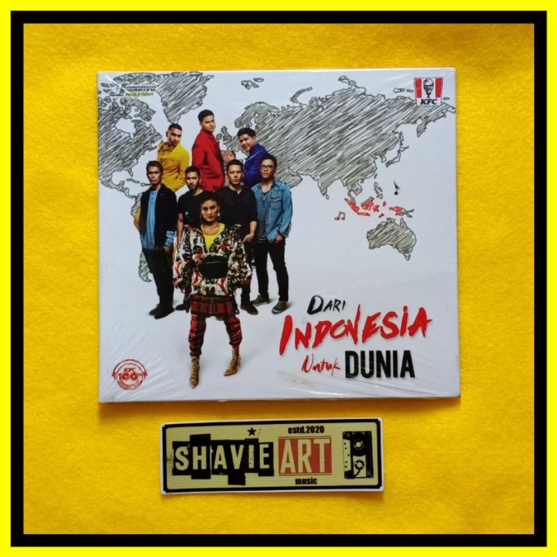 CD NOAH AGNEZ KFC DKK