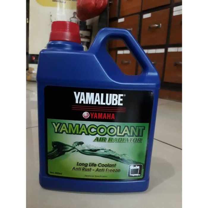 Yamacoolant Air Radiator Yamaha Motor Original