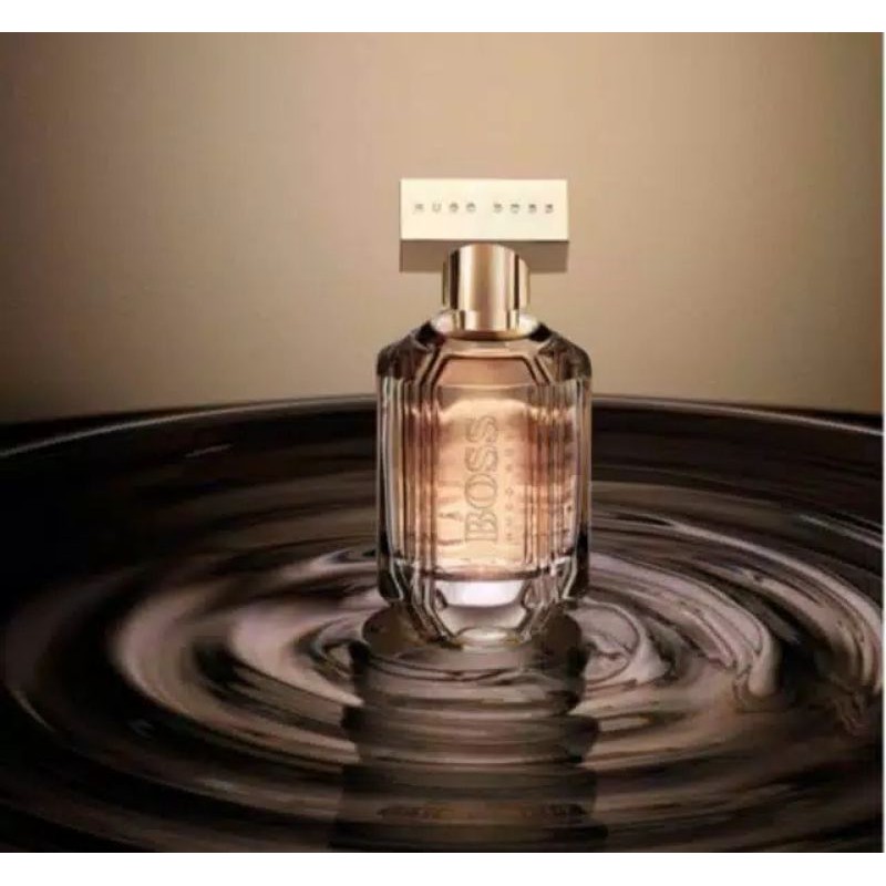 Parfum Original Hugo Boss The Scent 100ml - Parfum Wanita