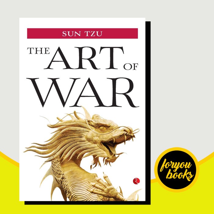 The Art of War Sun Tzu