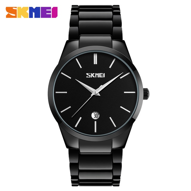 SKMEI Jam Tangan Analog Pria - 9140CS