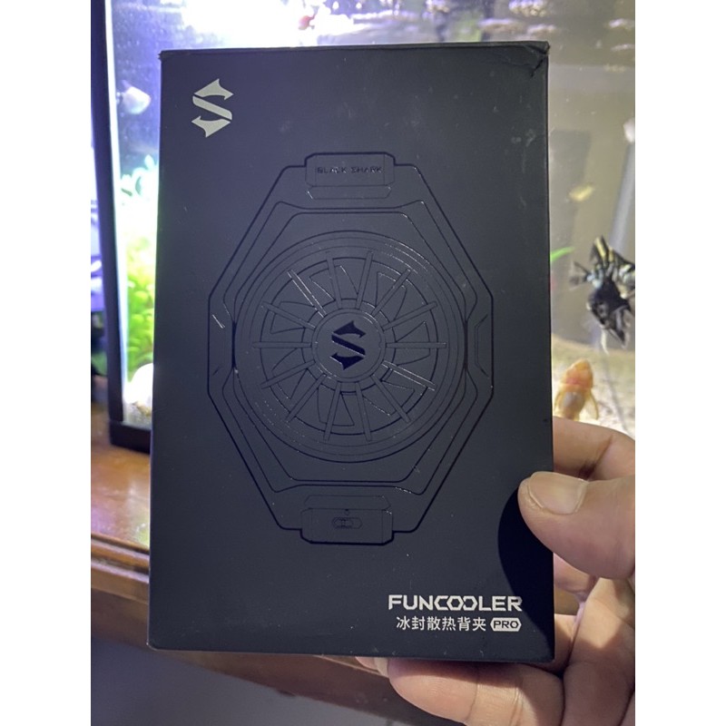 cooling pad black shark second ori