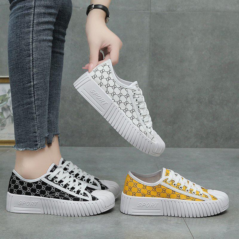 Sepatu Sneakers NS201 Sepatu Import Fashion Korea Wanita