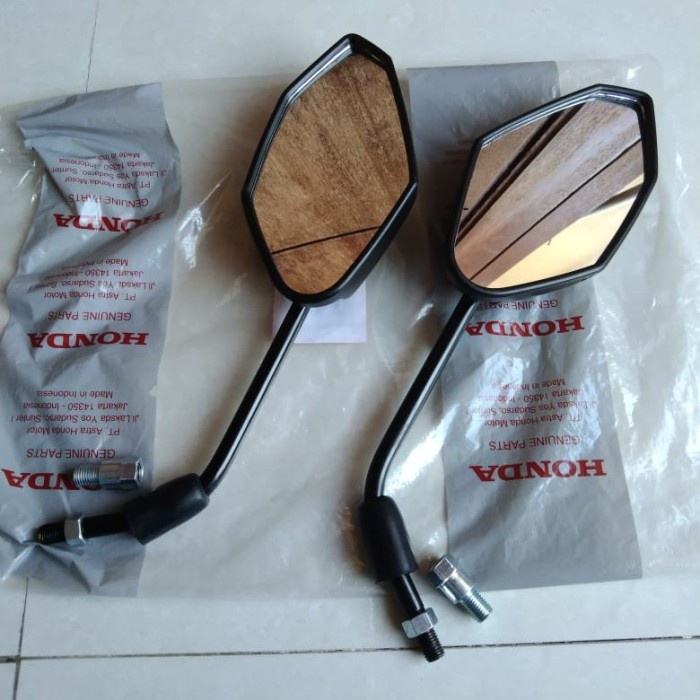Kaca Spion Sepion Vario 125 150 New 2018-2021 Standar Original